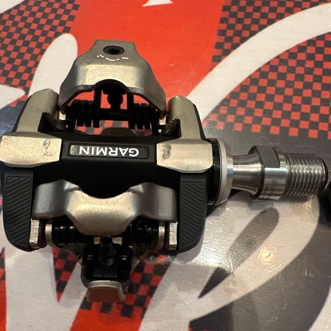 GARMIN RALLY XC200 デュアルセンサー パワーメーター