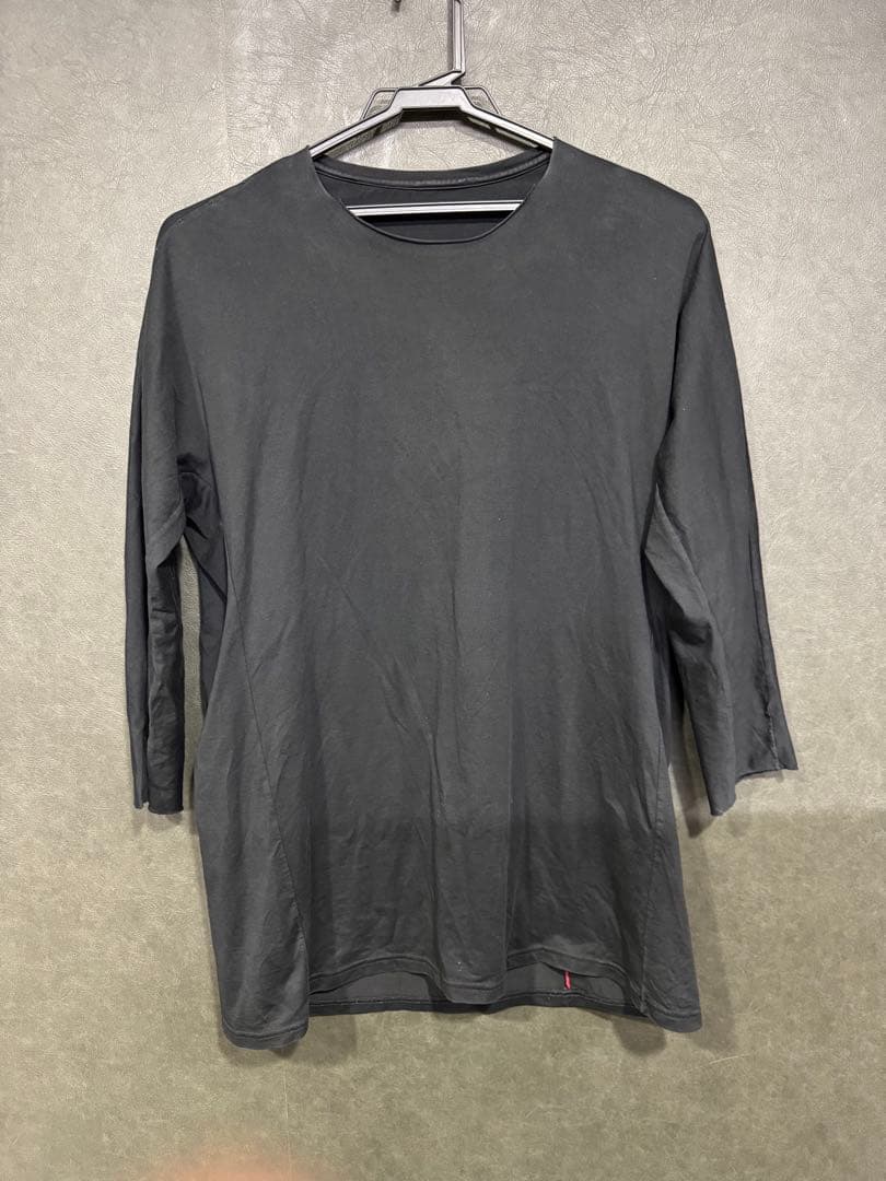 DEVOA 8分袖カットソー 3