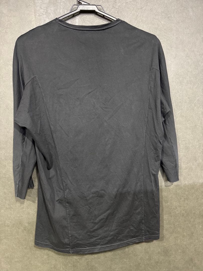 DEVOA 8分袖カットソー 3