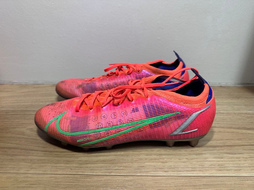マーキュリアルヴェイパー14 Nike サッカー　スパイク