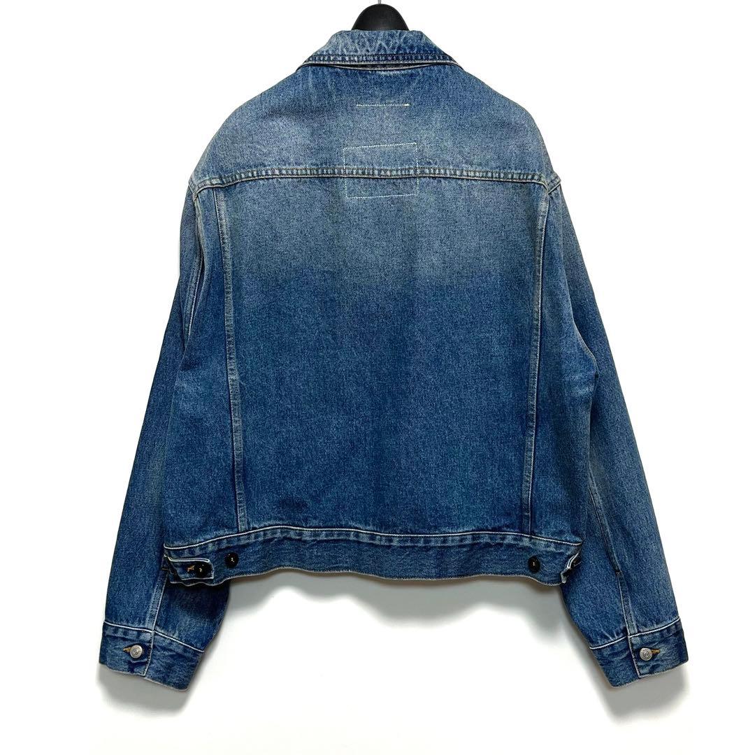 新品 MM6 Maison Margiela エムエムシックス デニムジャケット
