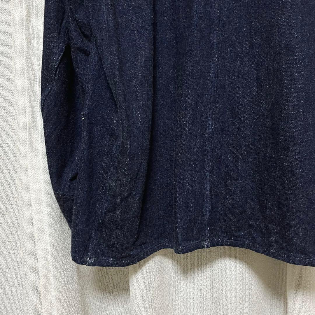 COMOLI コモリ デニム ワークジャケット 23SS サイズ1