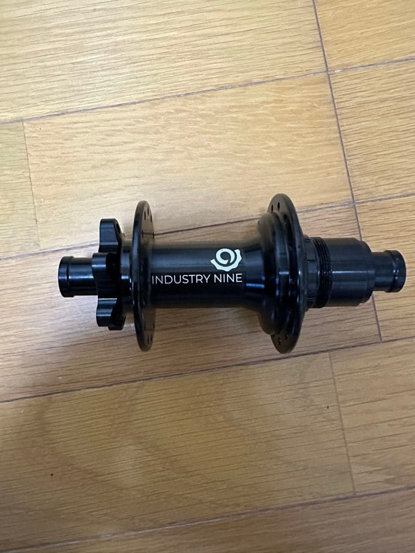 パーツ Industry Nine 1/1, 12x148, XD 6-Bolt 28h