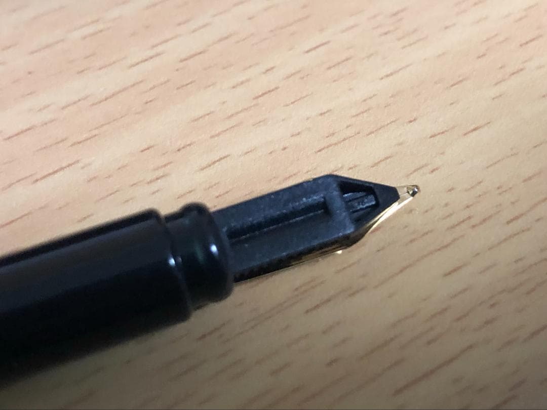 【未使用】ウォーターマン ジェントルマン 万年筆＆BP 2本セット/ グレー＆緑