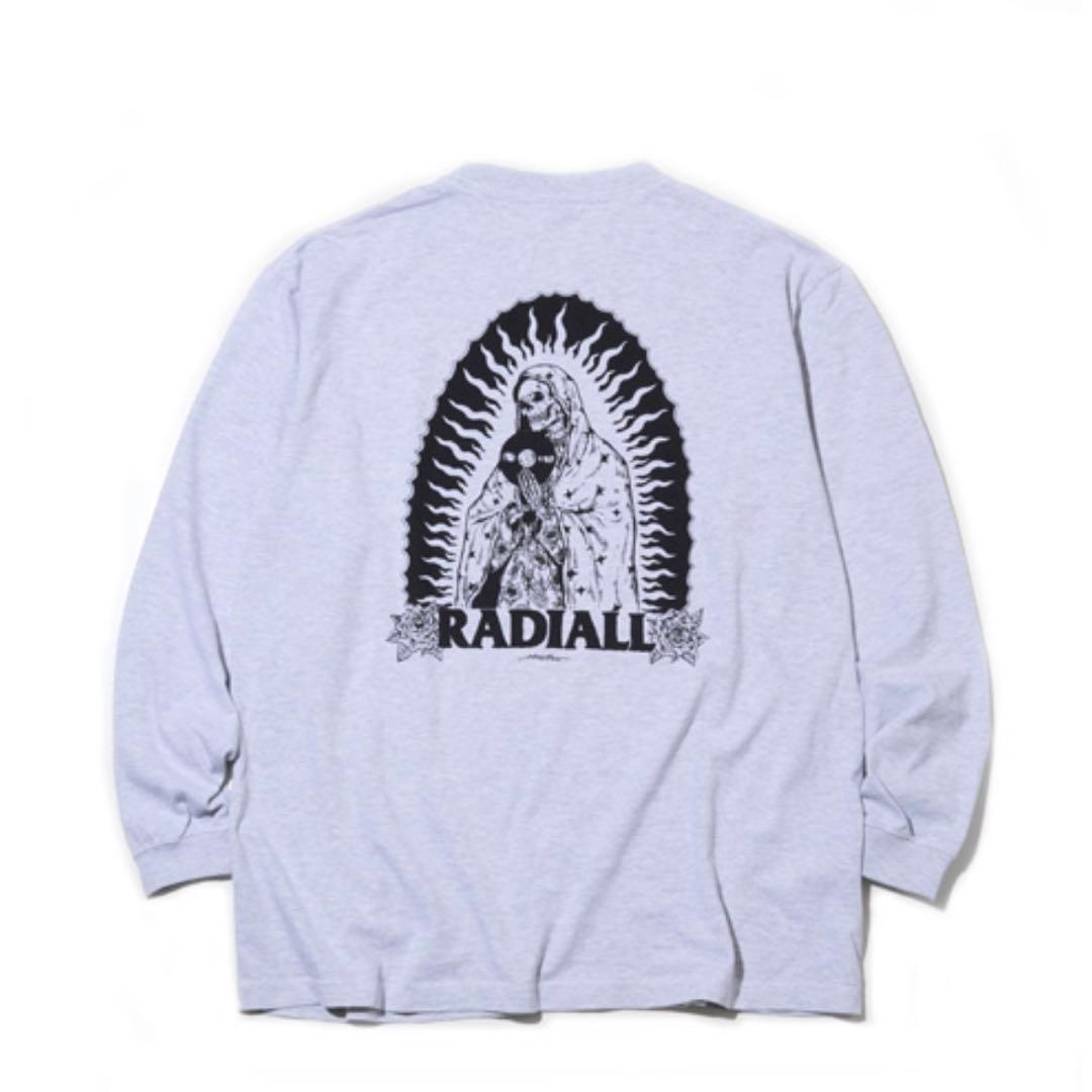 RADIALL ロングスリーブシャツ