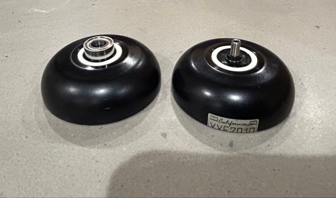 Yoyo factory California 2010 ブラック