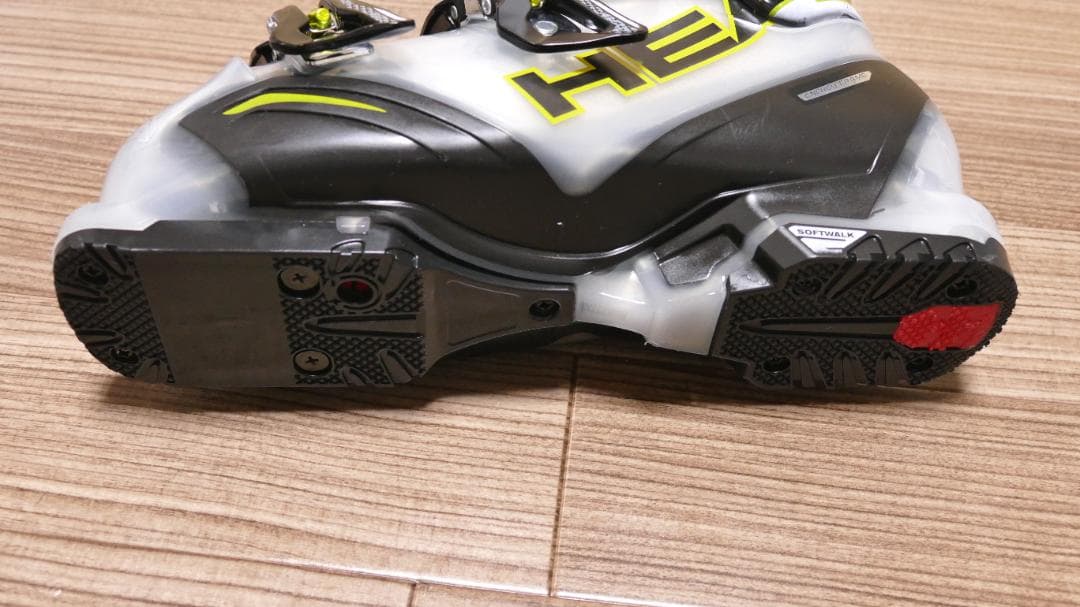 ★HEAD ★26.0～26.5cm ★非常に綺麗！ ★初中級～中級者の方へ！