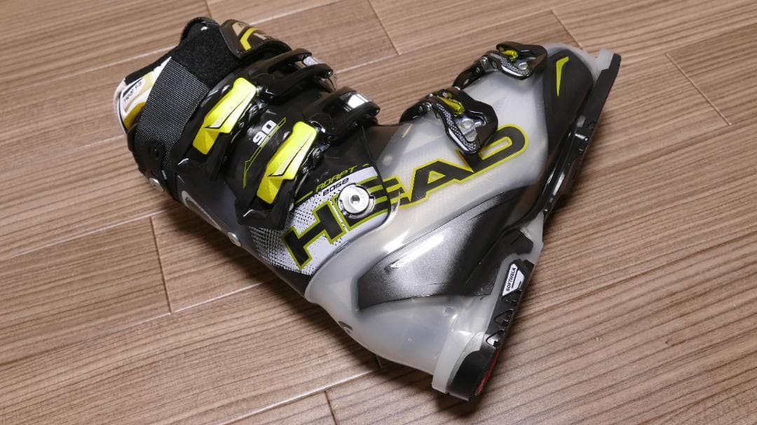 ★HEAD ★26.0～26.5cm ★非常に綺麗！ ★初中級～中級者の方へ！