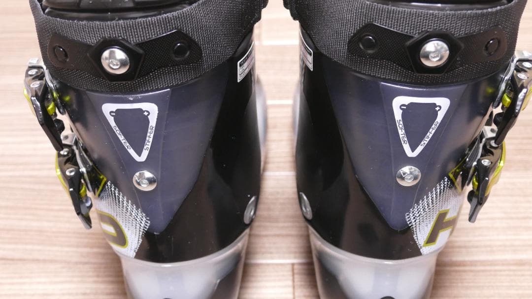 ★HEAD ★26.0～26.5cm ★非常に綺麗！ ★初中級～中級者の方へ！