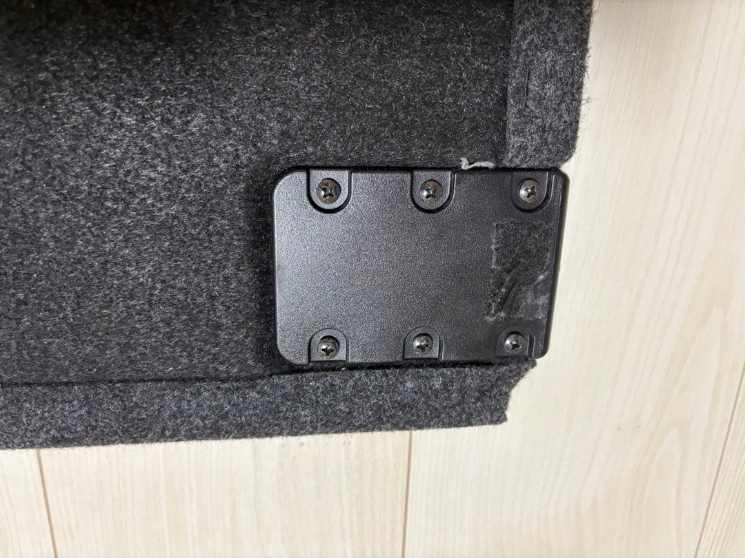 【日産純正】　ノート　note E12 マルチラゲッジボード