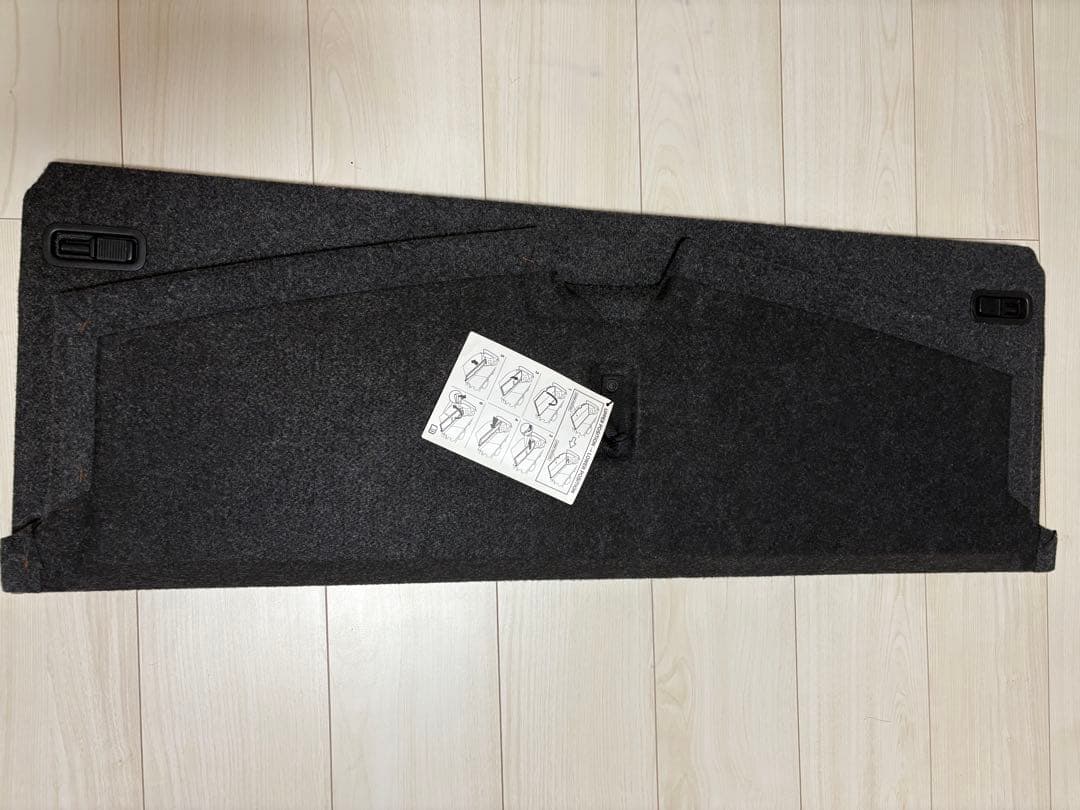 【日産純正】　ノート　note E12 マルチラゲッジボード