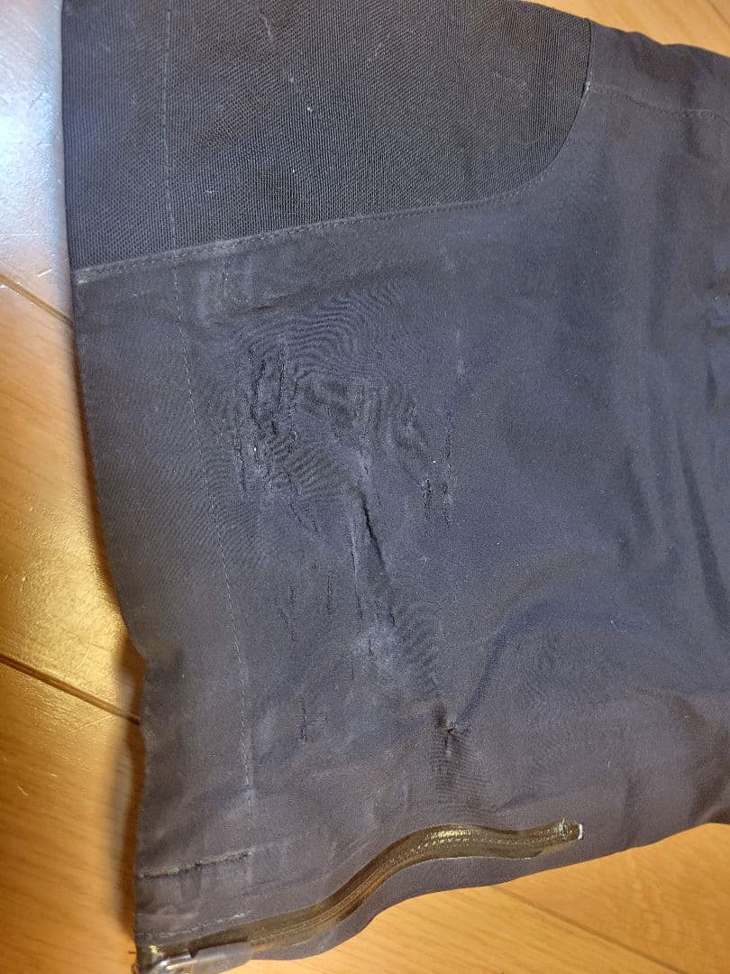 (値下げ)The North Face RTG ビブ　ゴア　シームテープ張替済み