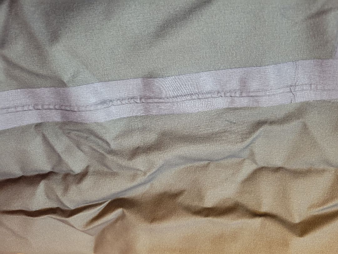 (値下げ)The North Face RTG ビブ　ゴア　シームテープ張替済み