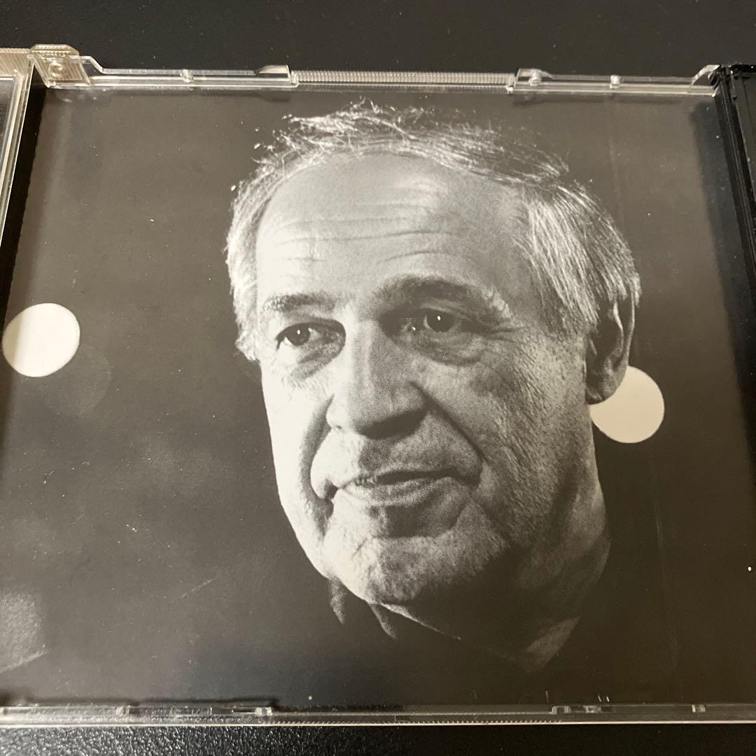 【tomorrow land】ブーレーズ／ドビュッシー、他４点