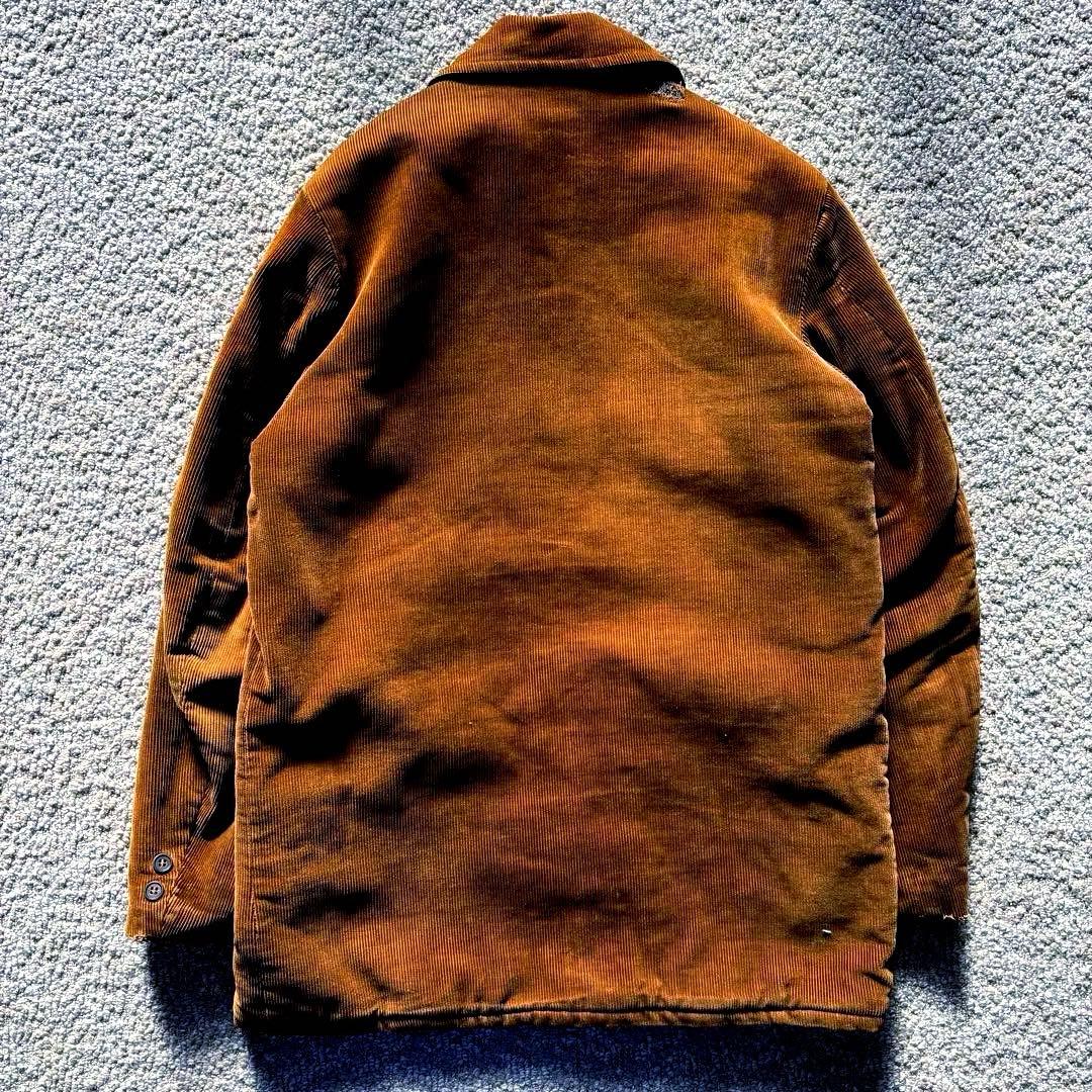 【40s】 HERCULES コーデュロイ ジャケット タケノコ