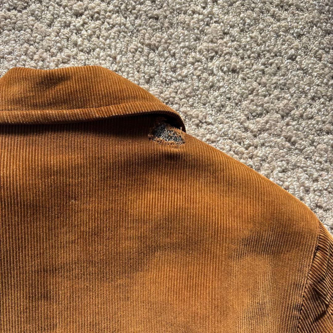 【40s】 HERCULES コーデュロイ ジャケット タケノコ