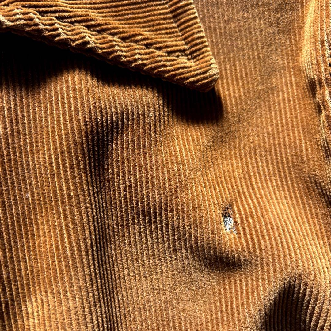 【40s】 HERCULES コーデュロイ ジャケット タケノコ