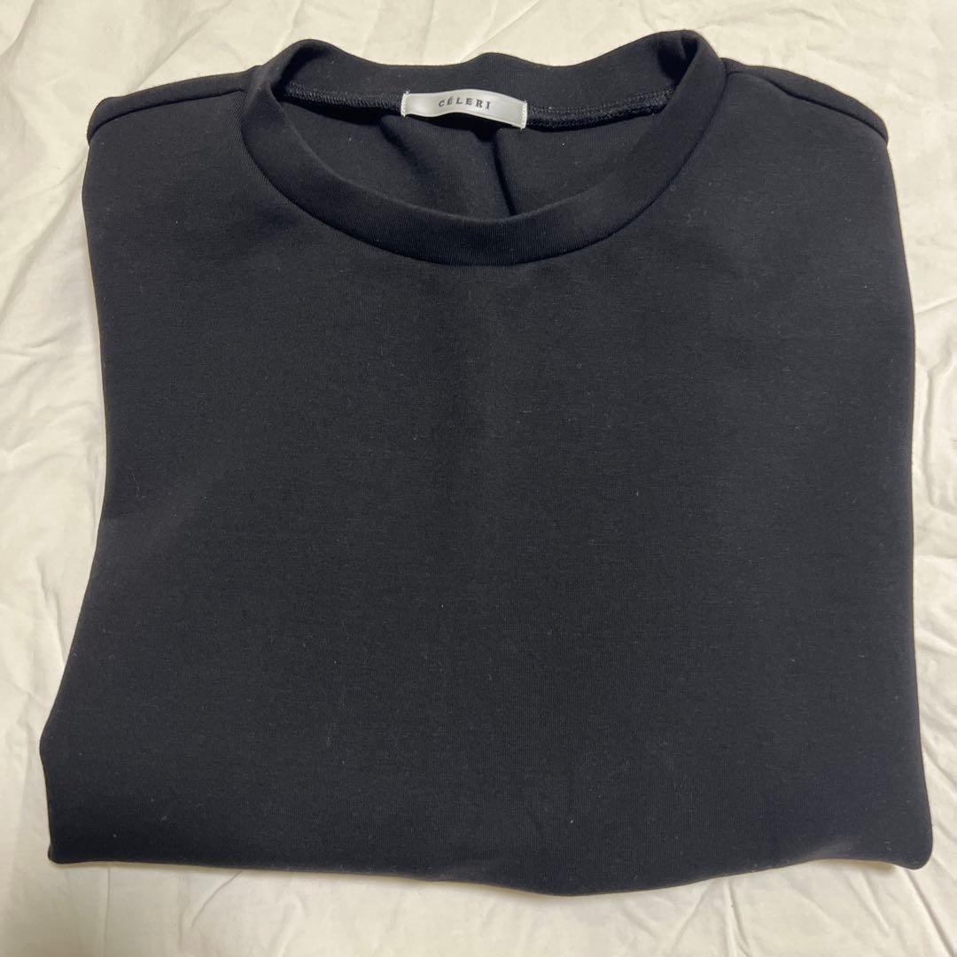 Deuxieme Classe CELERI ロングスリーブ プルオーバー