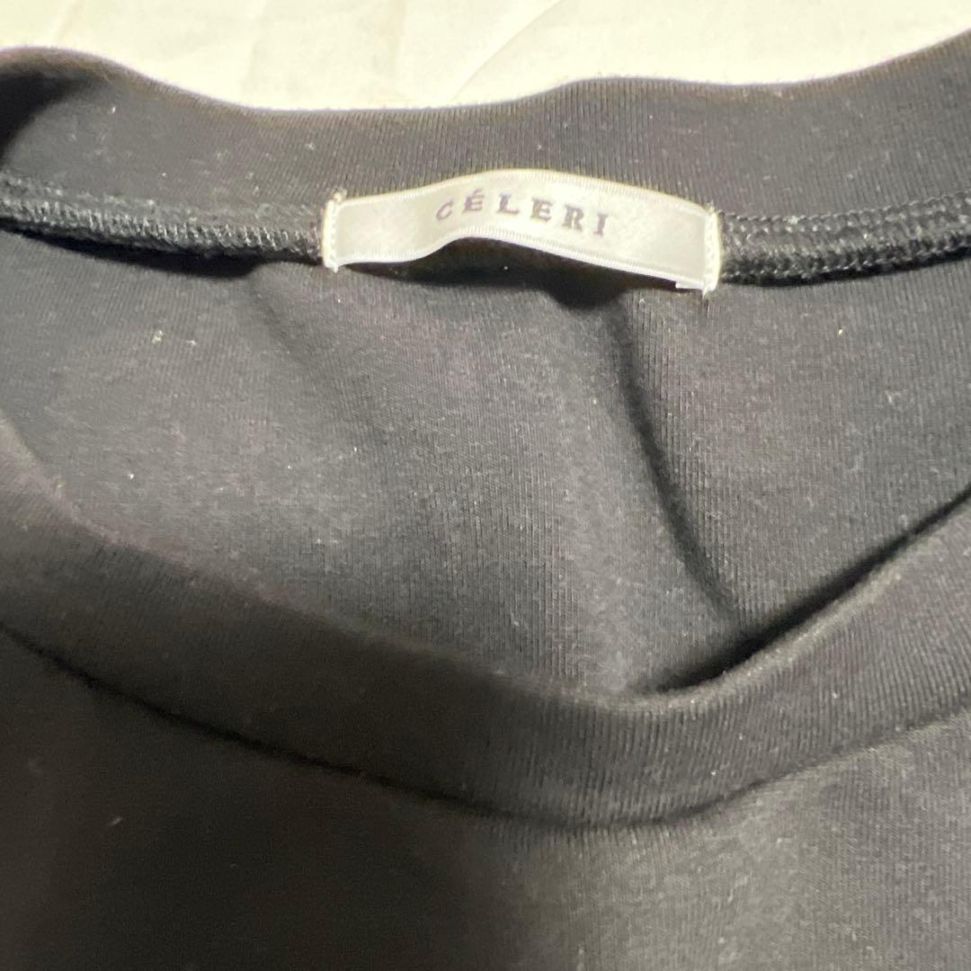 Deuxieme Classe CELERI ロングスリーブ プルオーバー