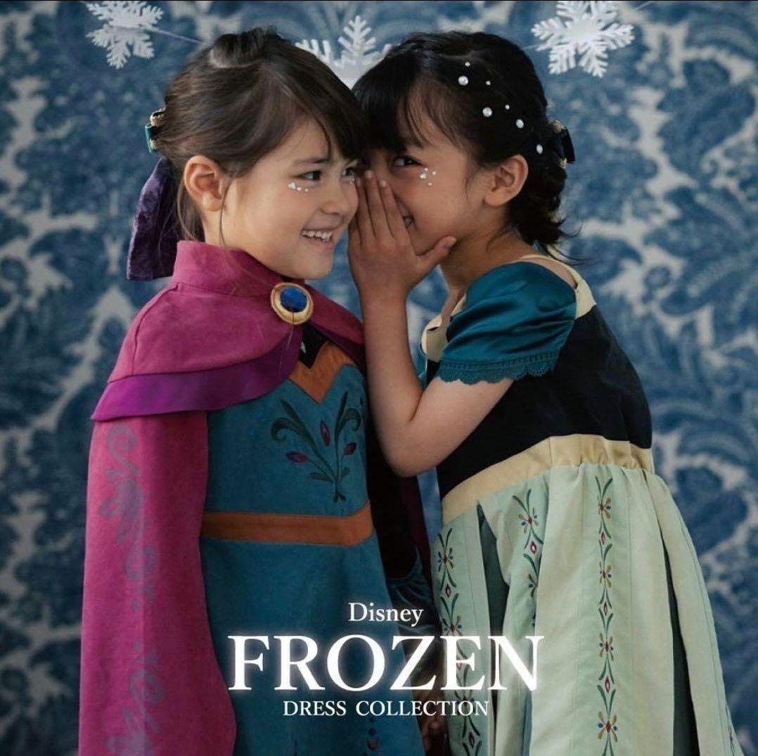 新品✦エルサ ドレス シューズ 130 18cm フローズン アナ雪