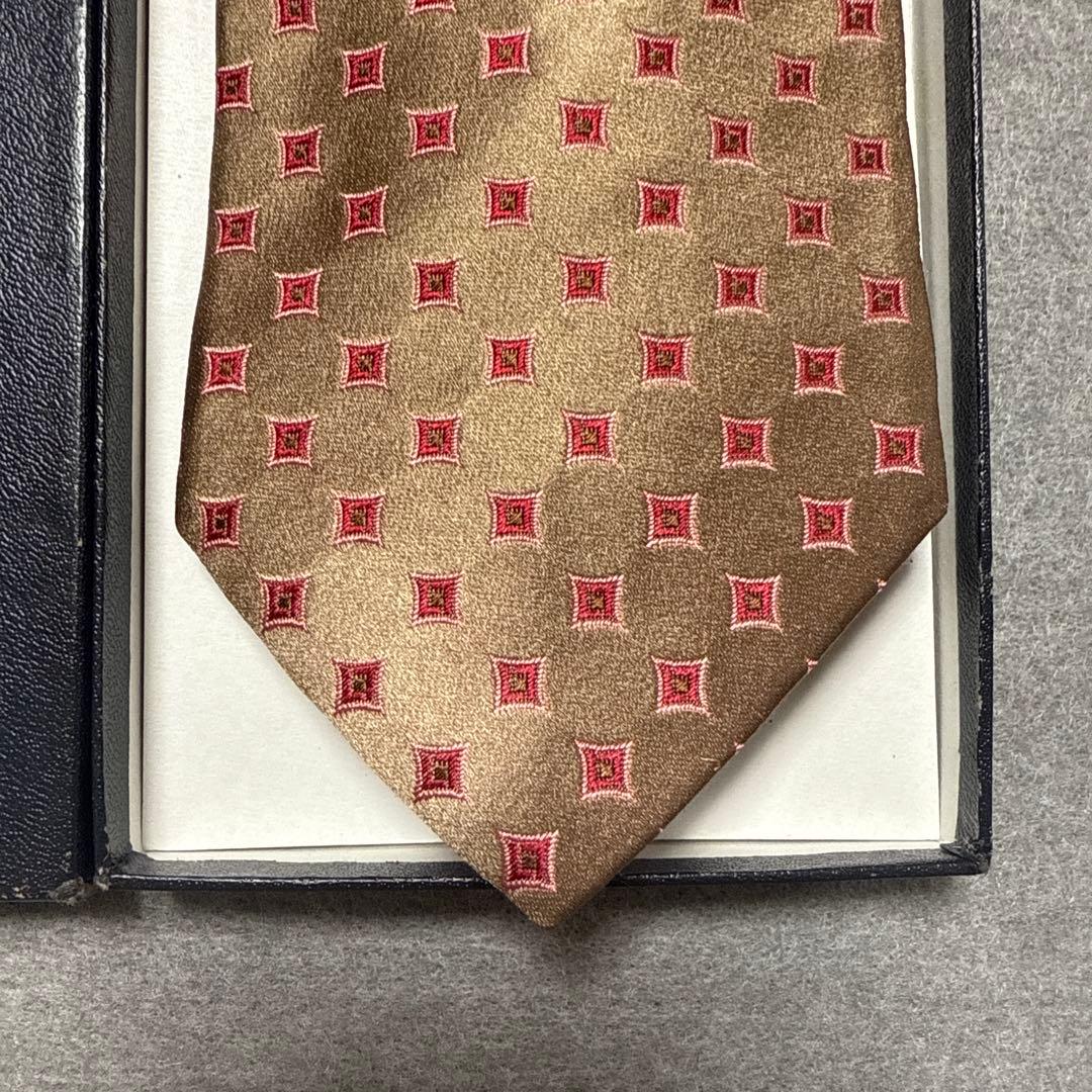 ポールスミス　、ブルガリ　ネクタイ　まとめて二本