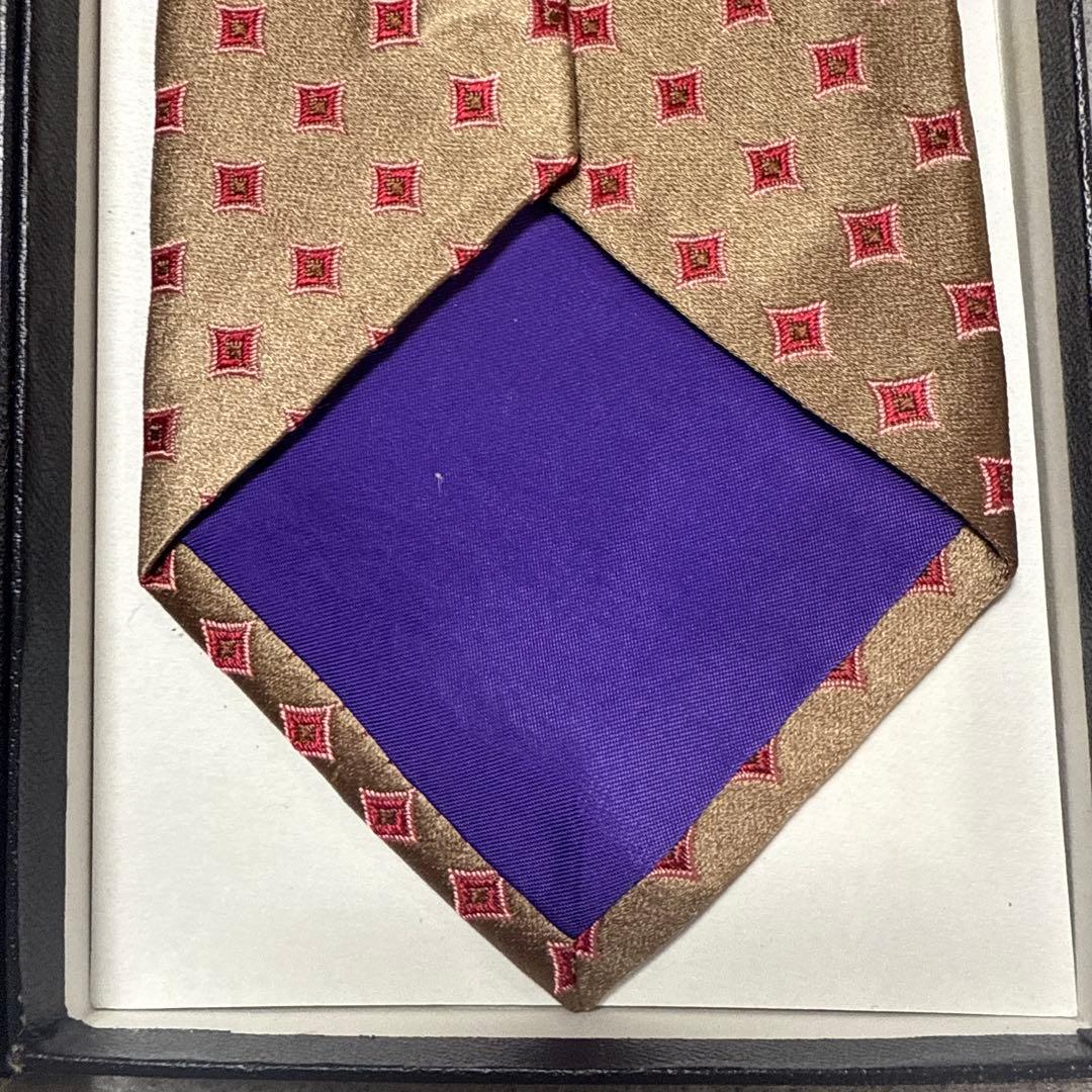 ポールスミス　、ブルガリ　ネクタイ　まとめて二本