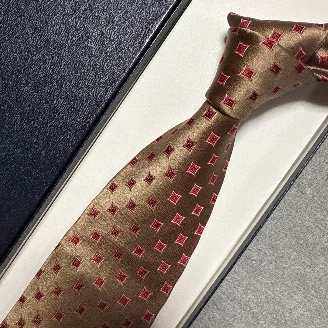 ポールスミス　、ブルガリ　ネクタイ　まとめて二本