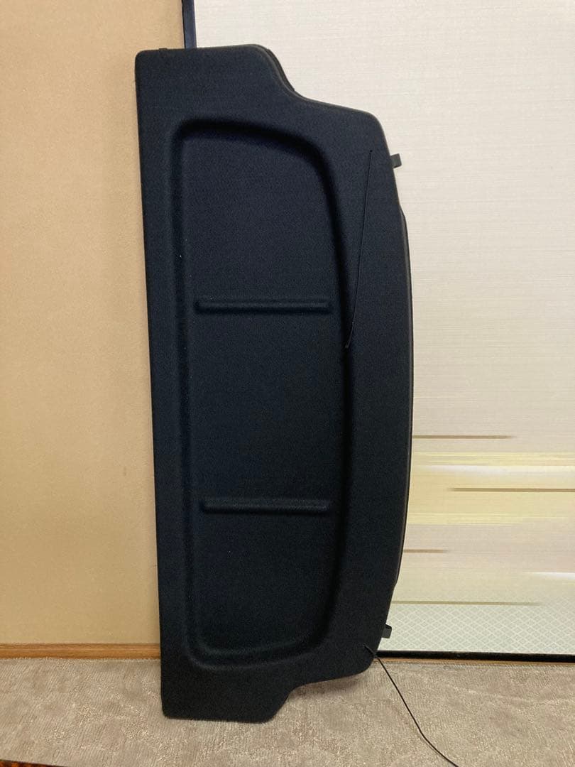 日産純正　E12ノート　トノカバー黒