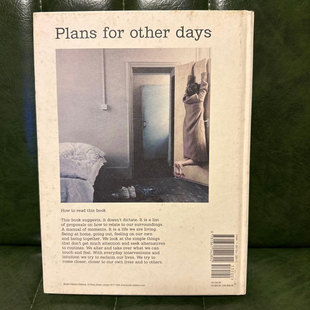 アート・デザイン・音楽 Janfamily: Plans for Other Days