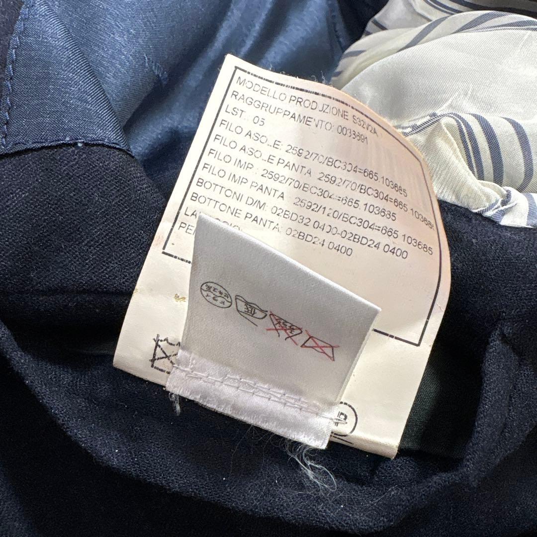 ✨専用✨BOGLIOLIボリオリ HAMPTON紺テーラードM