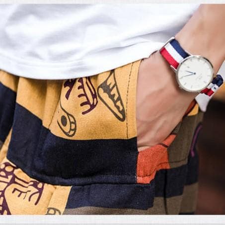 新品 サルエルパンツ アラジンパンツ フリーサイズで メンズレディース可