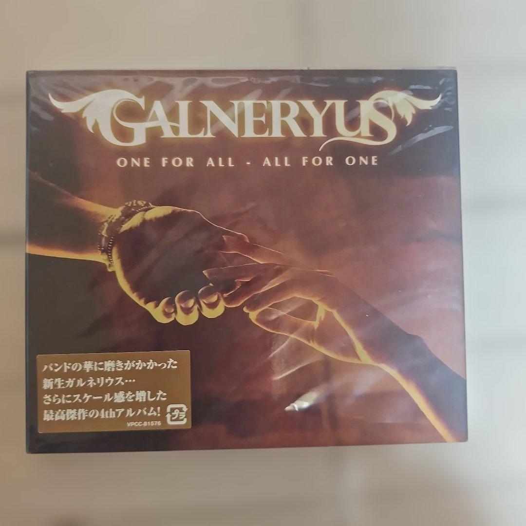 ガルネリウス//CD10枚+DVD3枚セット