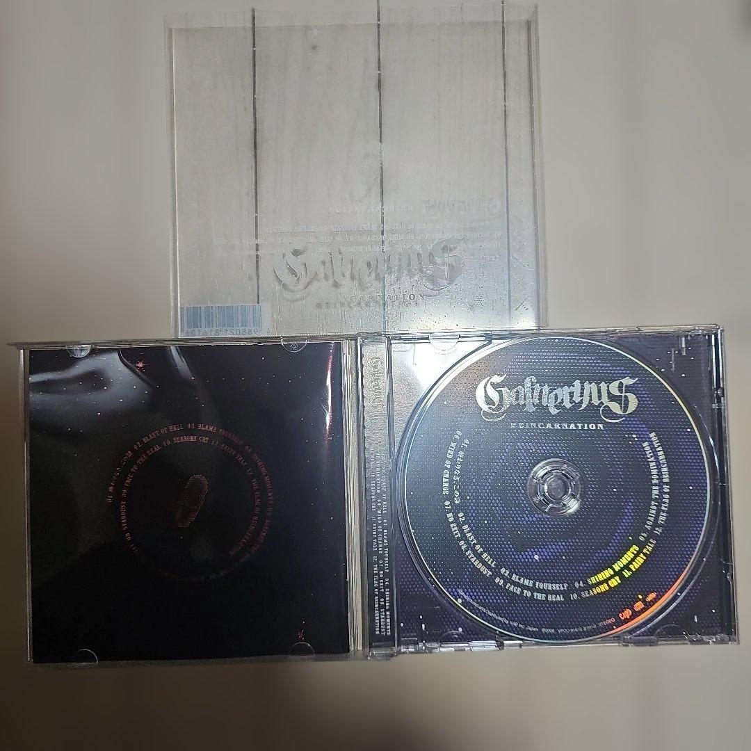 ガルネリウス//CD10枚+DVD3枚セット