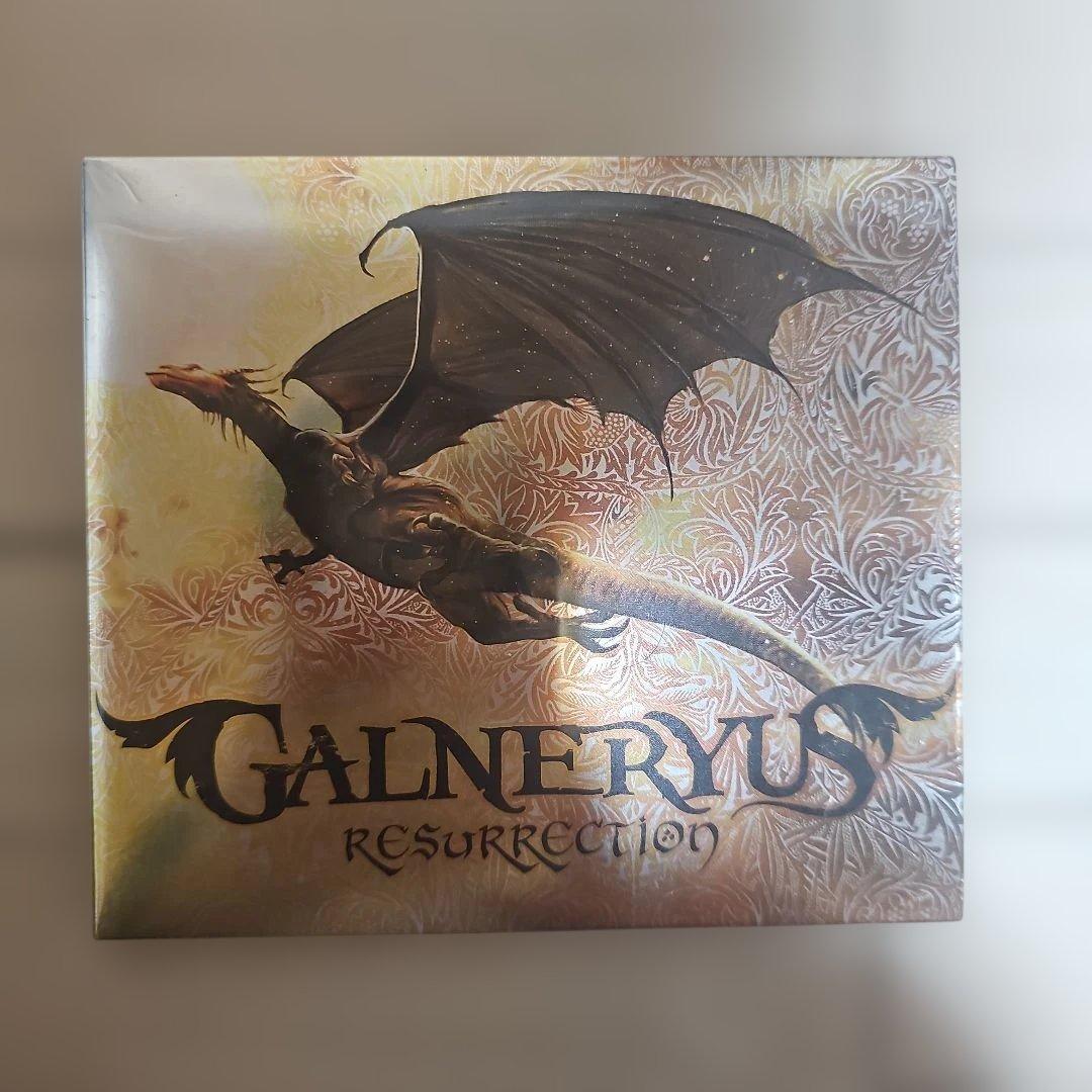 ガルネリウス//CD10枚+DVD3枚セット