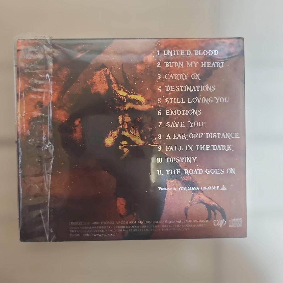 ガルネリウス//CD10枚+DVD3枚セット