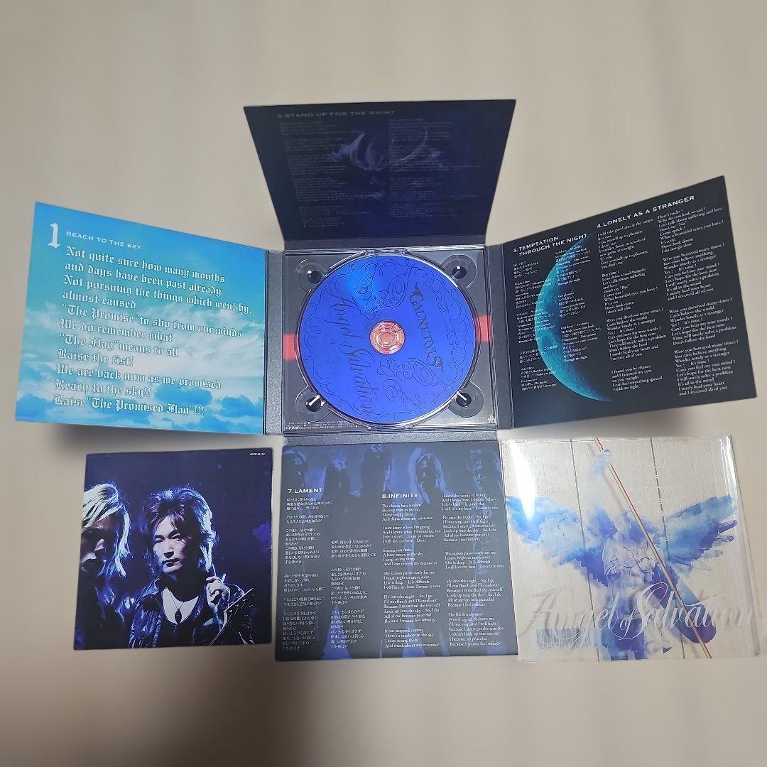 ガルネリウス//CD10枚+DVD3枚セット