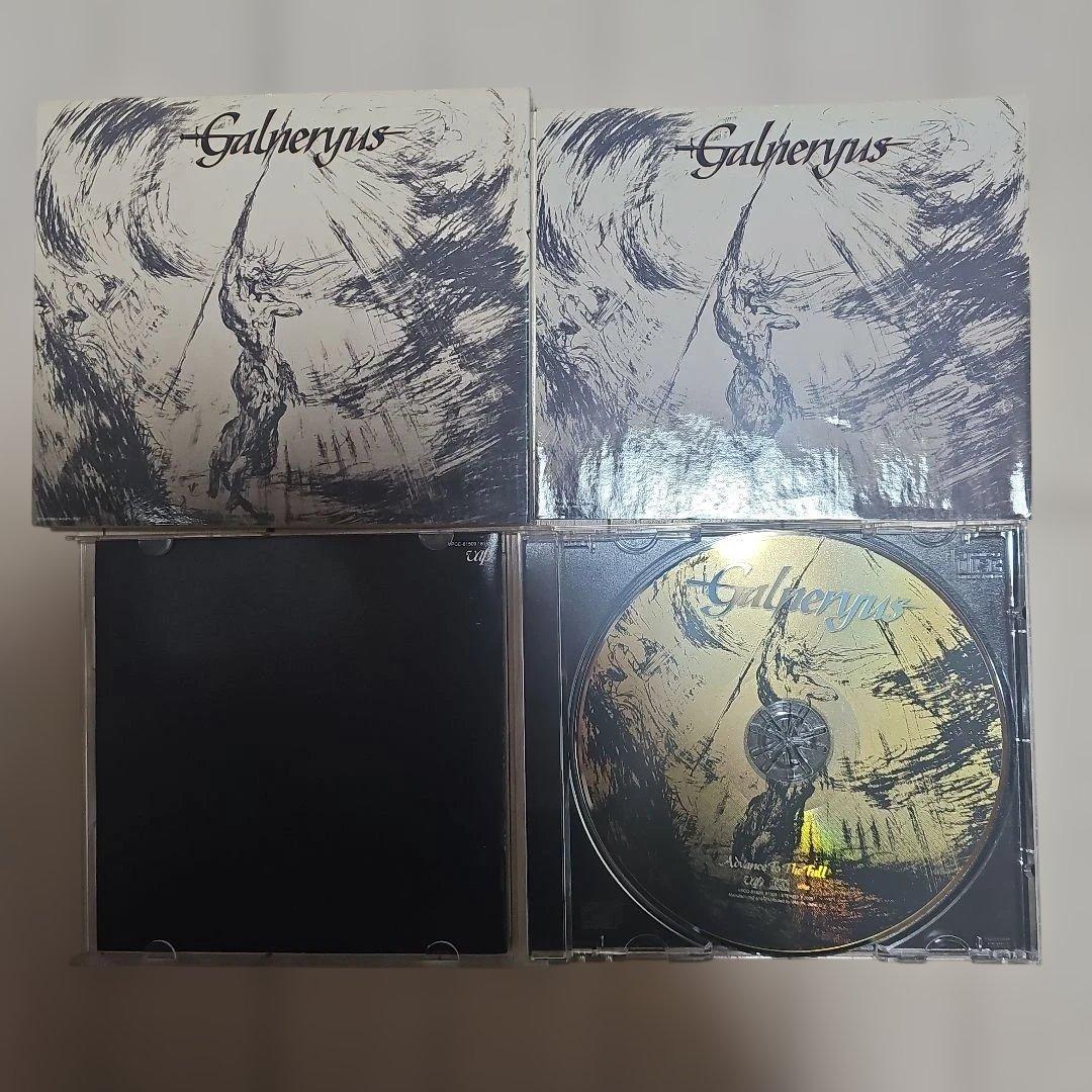 ガルネリウス//CD10枚+DVD3枚セット