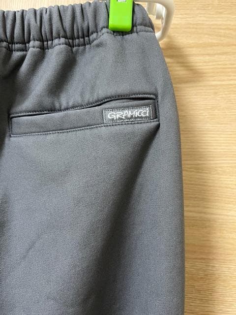 グラミチ ボンディング ストレッチ ツイル NN パンツ オッシュマンズ別注 S