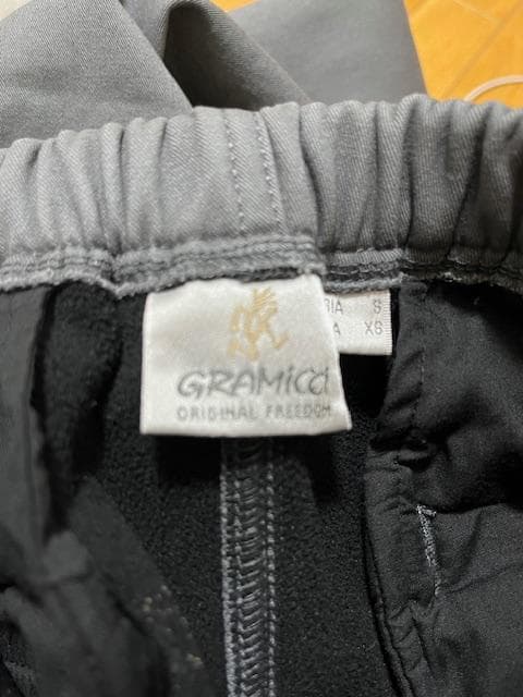 グラミチ ボンディング ストレッチ ツイル NN パンツ オッシュマンズ別注 S