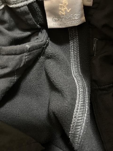 グラミチ ボンディング ストレッチ ツイル NN パンツ オッシュマンズ別注 S