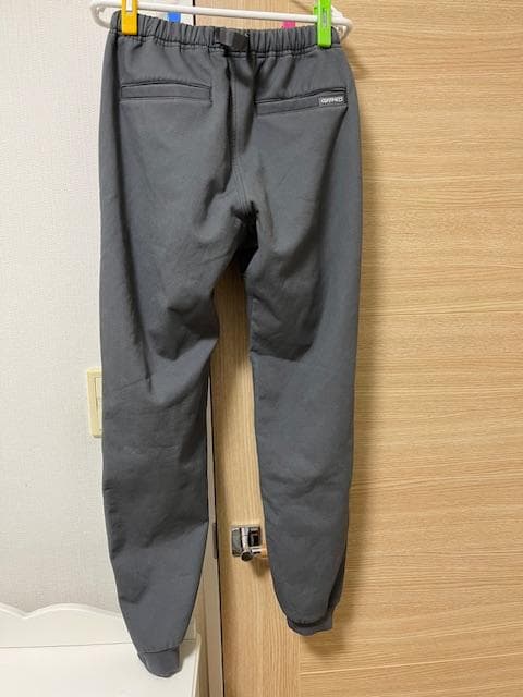 グラミチ ボンディング ストレッチ ツイル NN パンツ オッシュマンズ別注 S