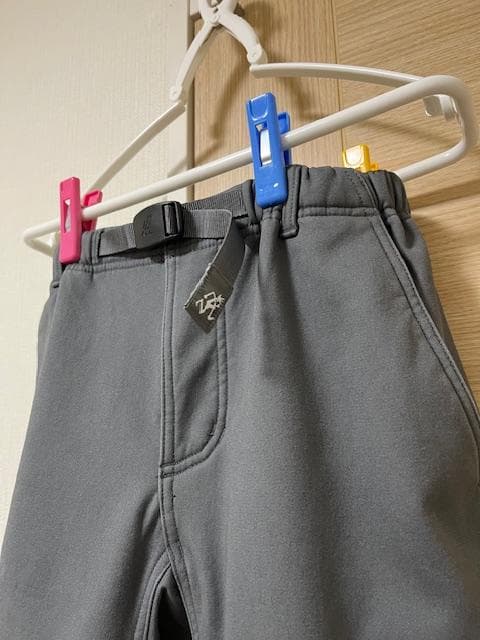 グラミチ ボンディング ストレッチ ツイル NN パンツ オッシュマンズ別注 S