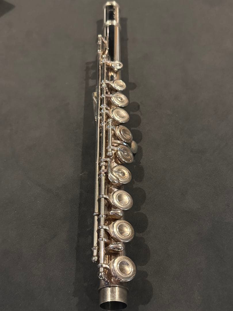 SANKYO フルート エチュード ＰＡ 頭部管銀