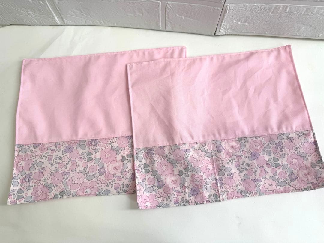 ⭐︎♪　リバティ　レッスンバック　体操服袋　上履き袋　巾着袋　オーダー