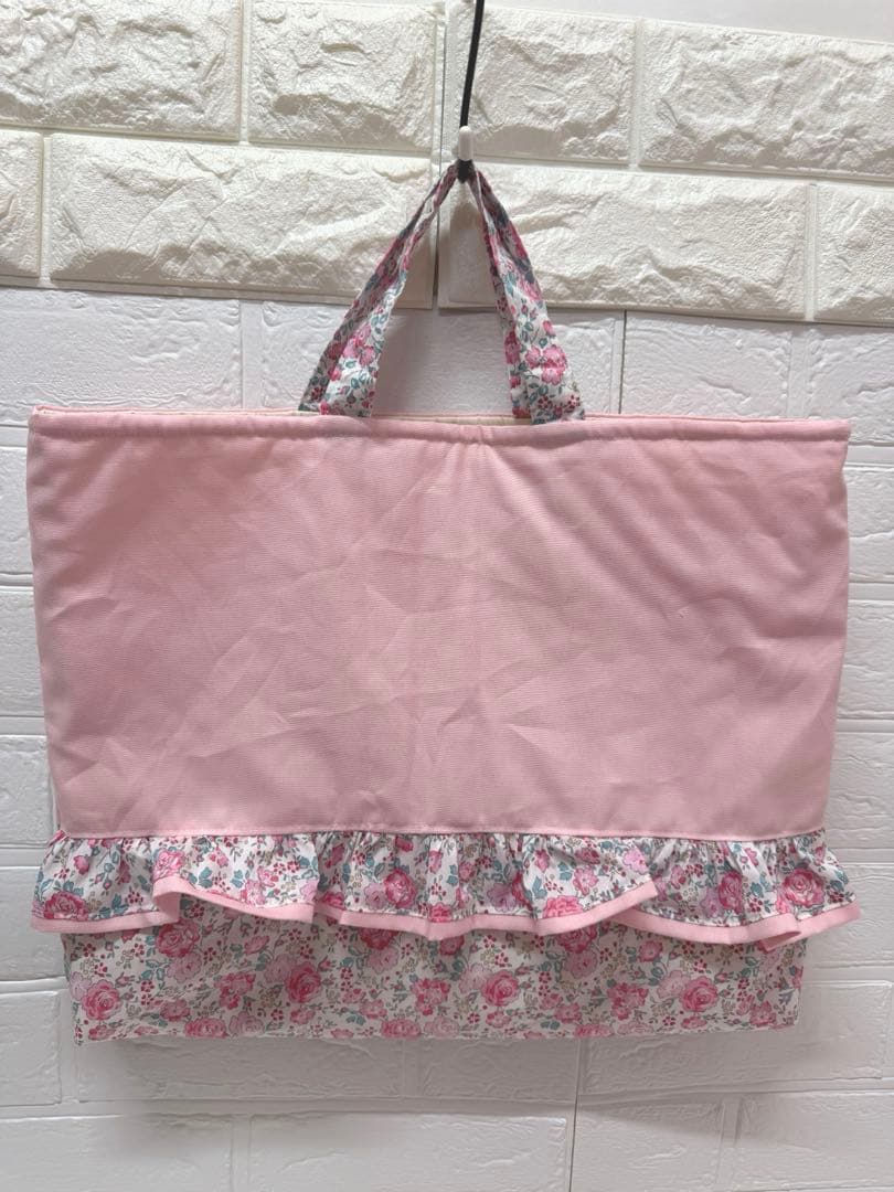 ⭐︎♪　リバティ　レッスンバック　体操服袋　上履き袋　巾着袋　オーダー