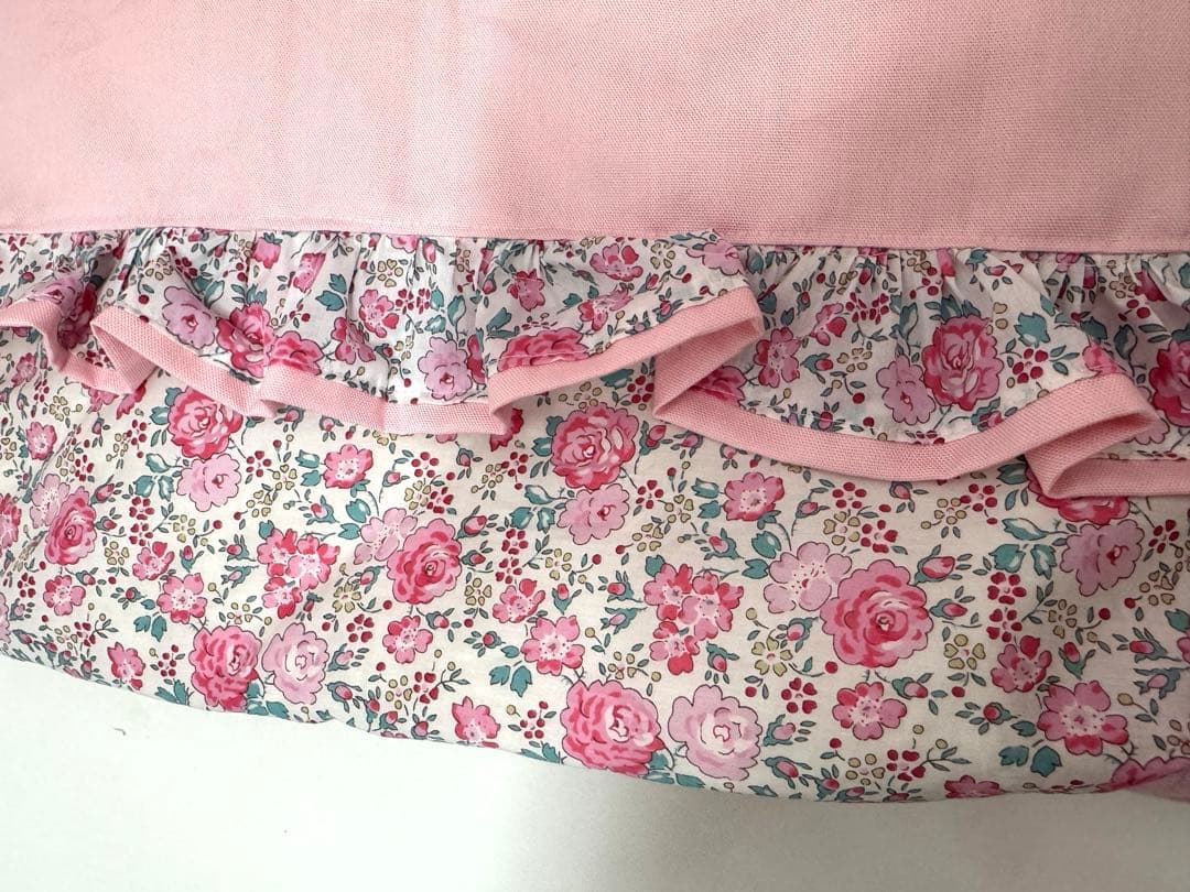 ⭐︎♪　リバティ　レッスンバック　体操服袋　上履き袋　巾着袋　オーダー