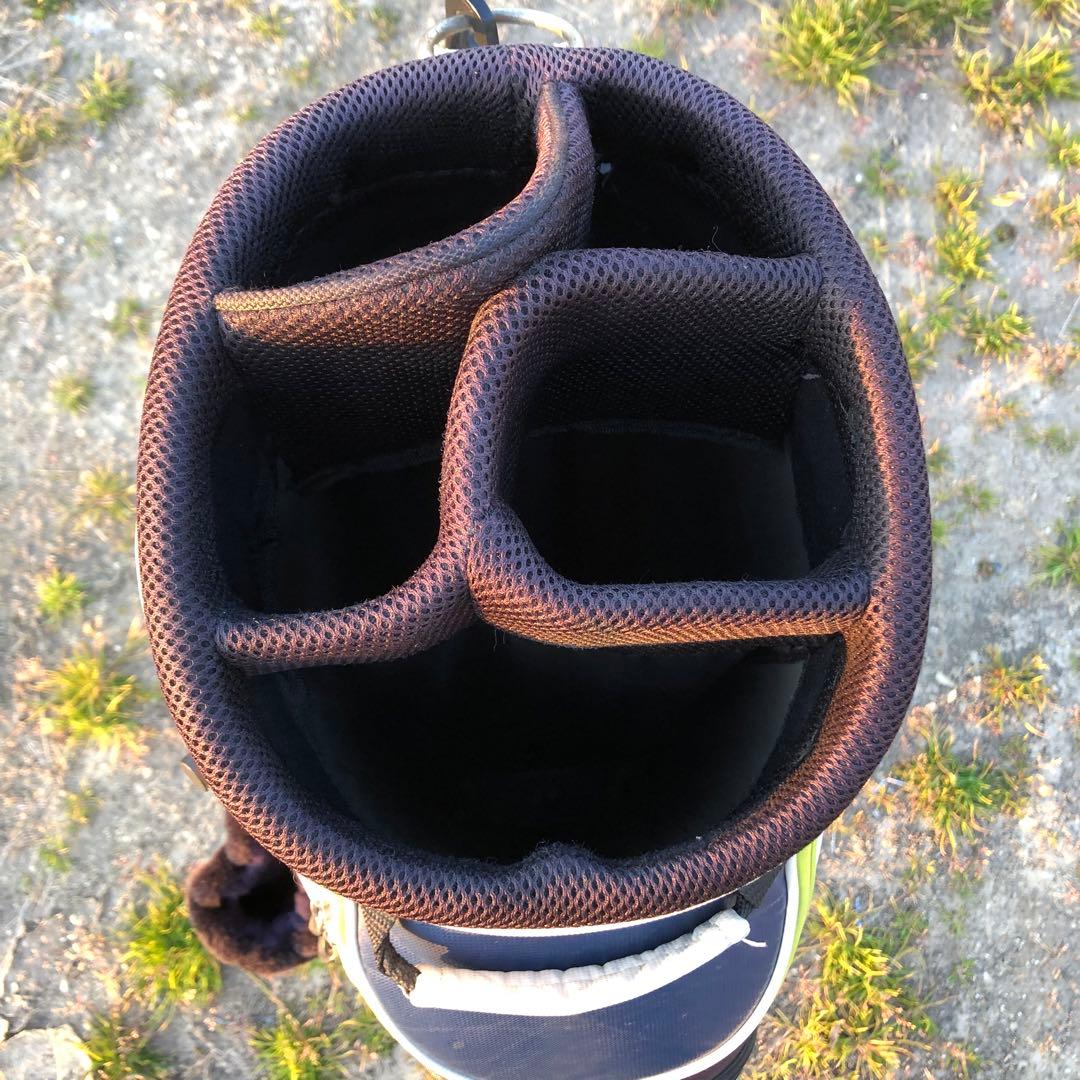 Mizuno ミズノ キャディバッグ ゴルフバッグ