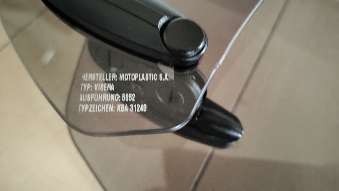 NC750X Puig(プーチ) スモークスクリーン 8911H