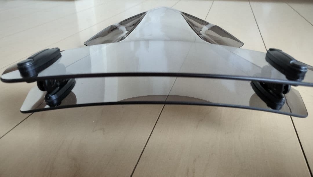 NC750X Puig(プーチ) スモークスクリーン 8911H