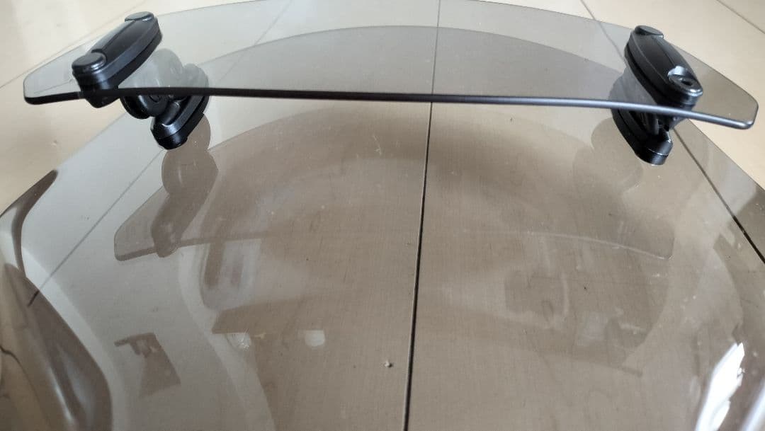 NC750X Puig(プーチ) スモークスクリーン 8911H